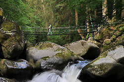Beginn der Wandersaison im Bayerischen Wald